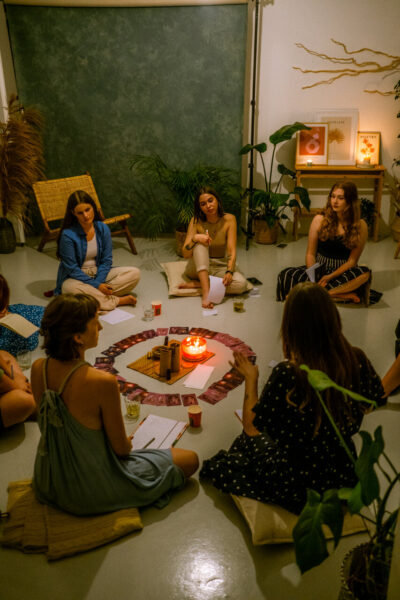 krąg kobiet i event dla kobiet