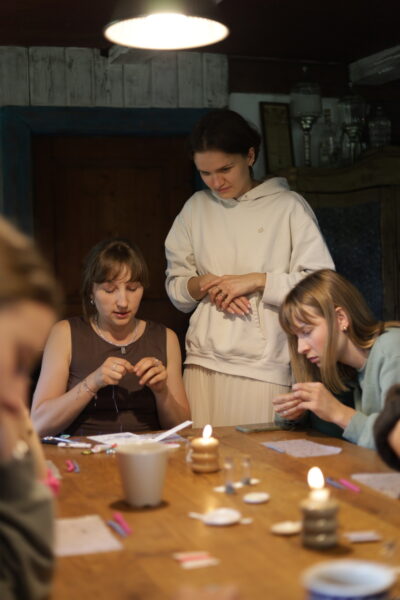 warsztaty dla kobiet